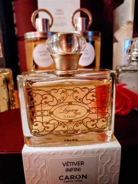 1912 titanic fragrance.